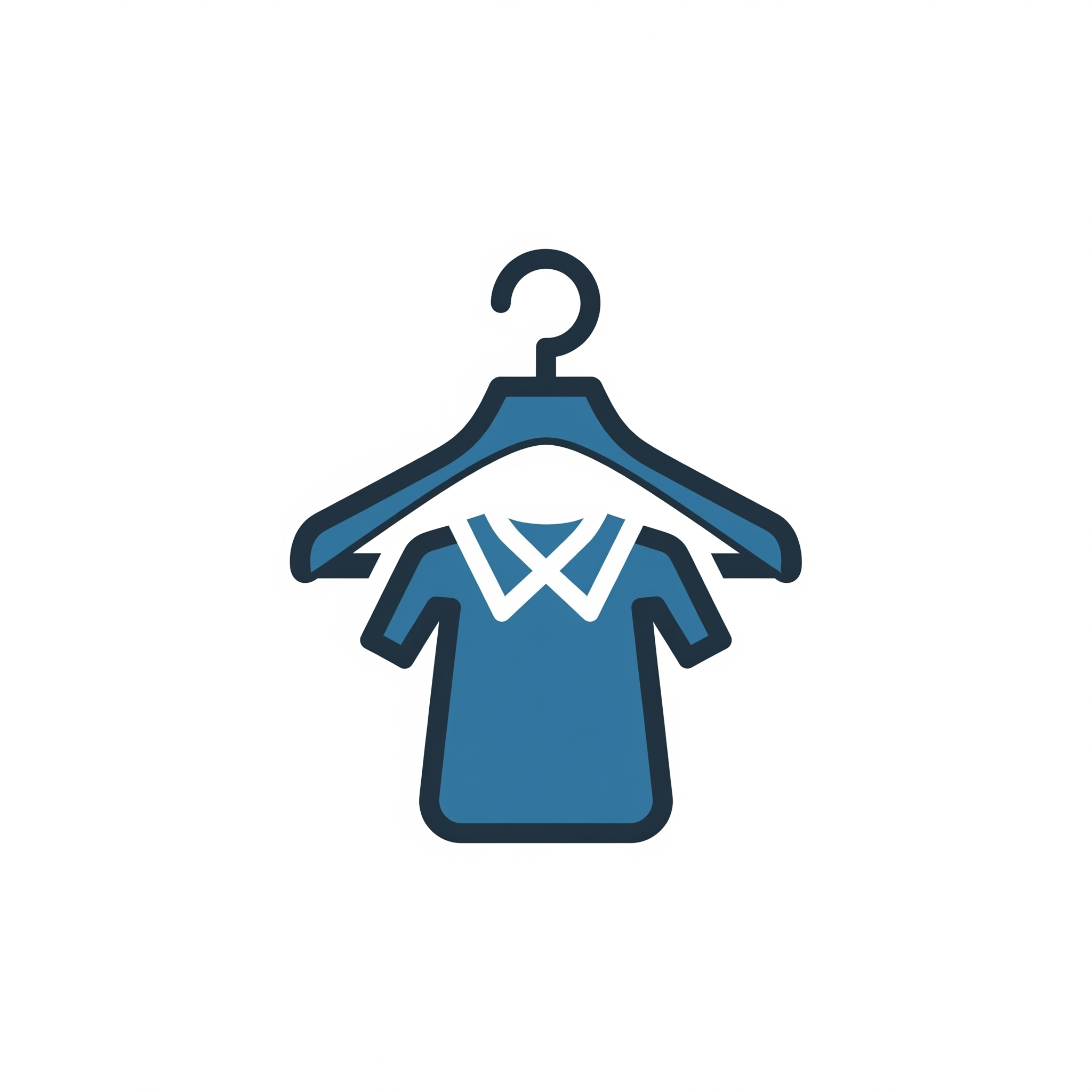 Dry Cleaning Icon