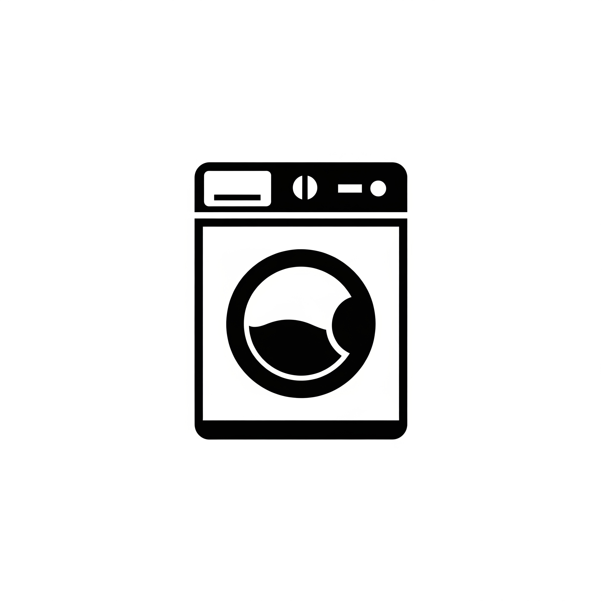 Laundry Icon